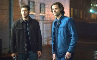 supernatural cw