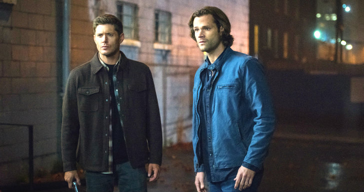 supernatural cw