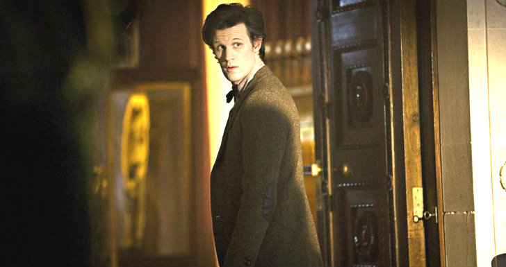 matt smith doctor who