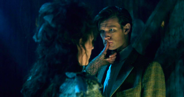 matt smith doctor who