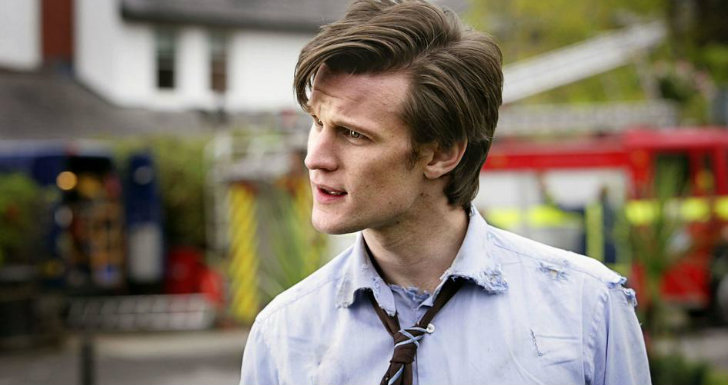 matt smith Dr Who