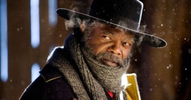 Os Oito Odiados grandes filmes na tv