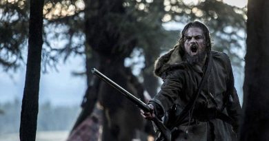 The Revenant