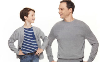 Young Sheldon Jim parson