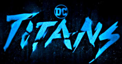 titans dc