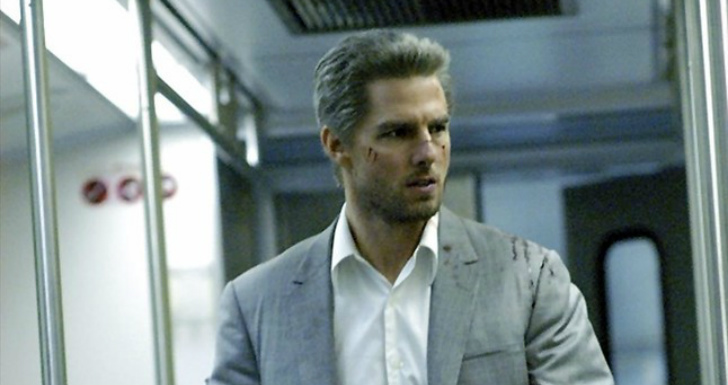 Tom Cruise, Collateral