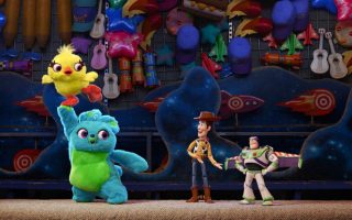 toy story 4 terá keanu reeves