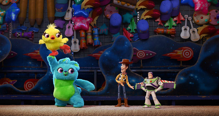 toy story 4 terá keanu reeves