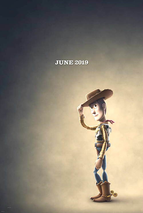 Poster Toy Story 4