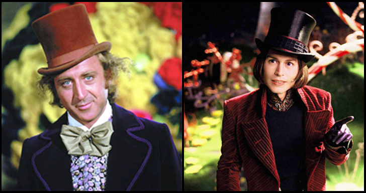 Willy Wonka