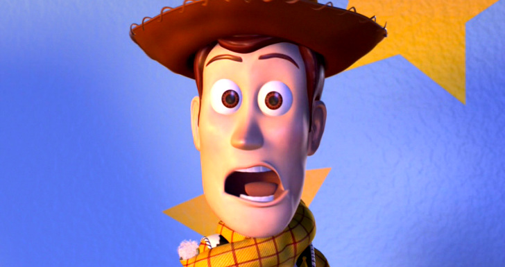 Woody toy story