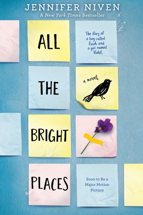 All The Bright Places