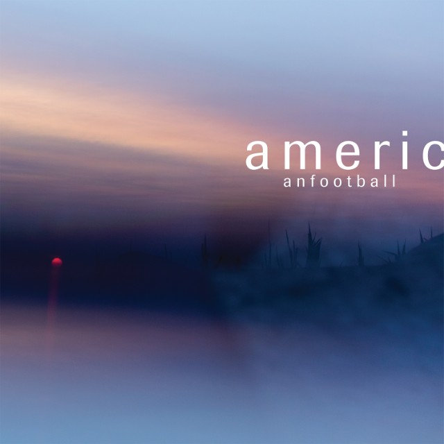 American Football - Silhouettes