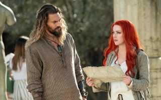 aquaman dc warner