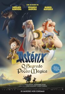 Astérix e o Segredo da Poção Mágica