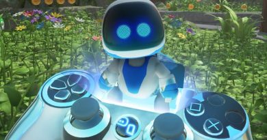 Astro Bot: Rescue Mission