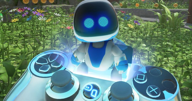 Astro Bot: Rescue Mission