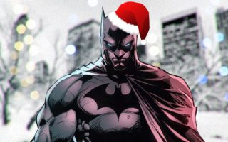 Batman Super-Heróis