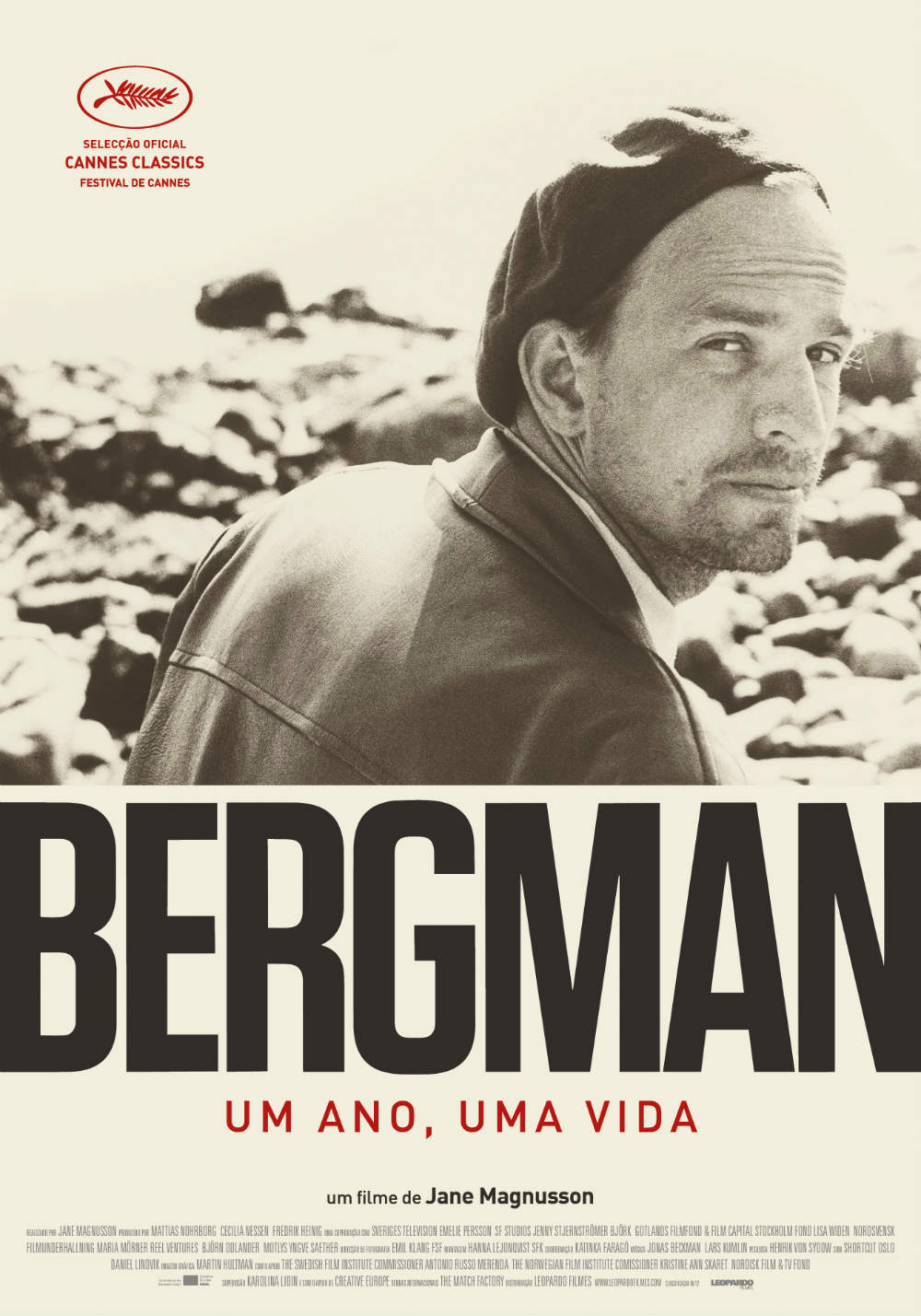 Bergman: Um Ano, Uma Vida