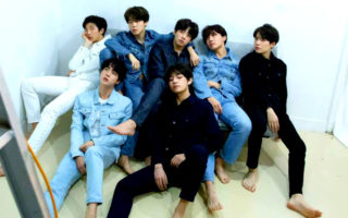 BTS love yourself tear grammy