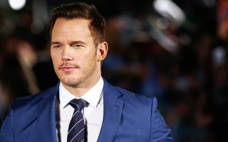 chris pratt