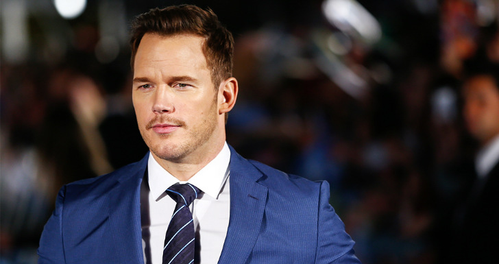 chris pratt