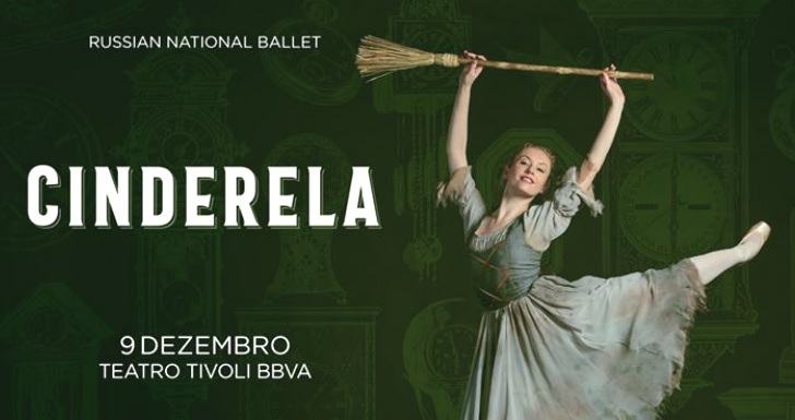 Cinderela bailado