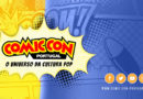 Comic Con Portugal logo