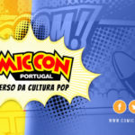 Comic Con Portugal logo