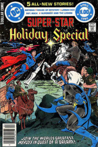 DC Holiday Special 1980