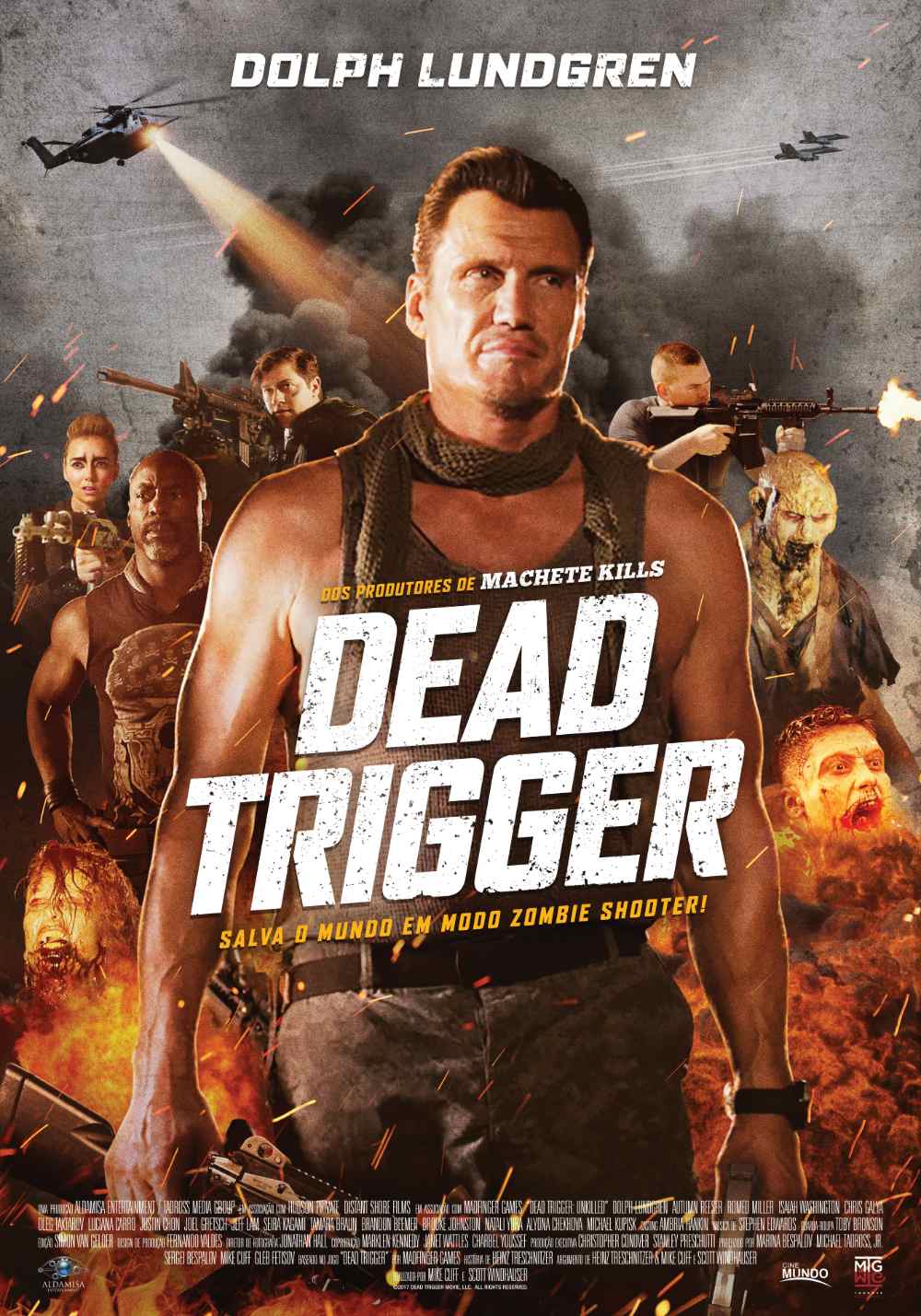 Dead Trigger