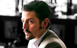 diego luna Narcos: Mexico