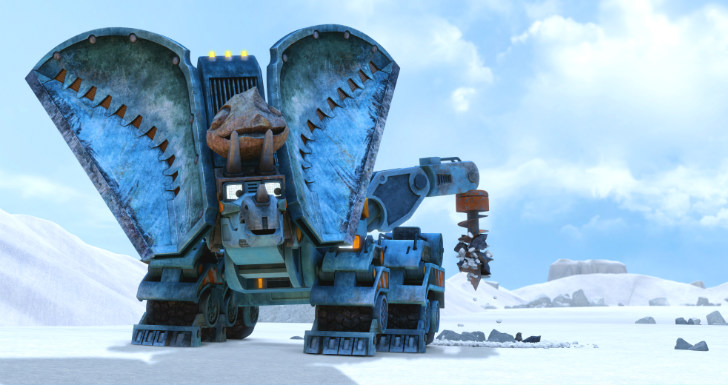 dinotrux