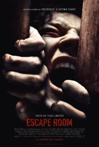 Escape Room Poster