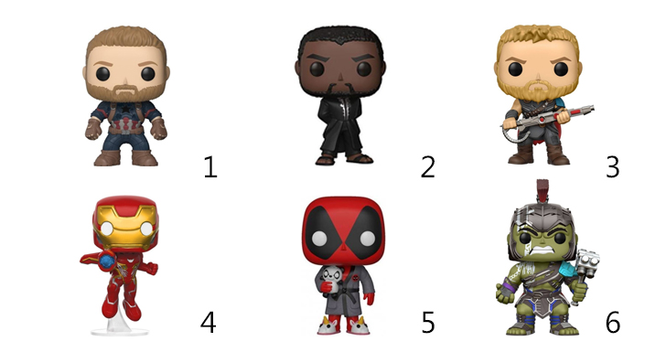 funko-marvel