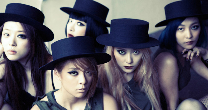 fx k-pop