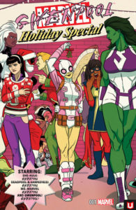 Gwenpool Special (2015)