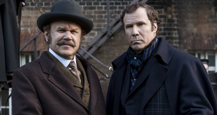 Holmes e Watson