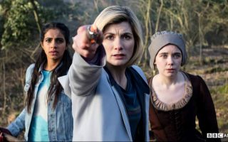 doctor who jodie whittaker