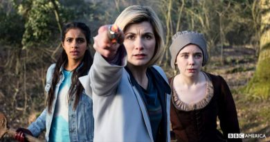 doctor who jodie whittaker