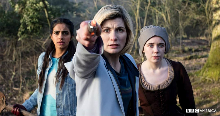 doctor who jodie whittaker