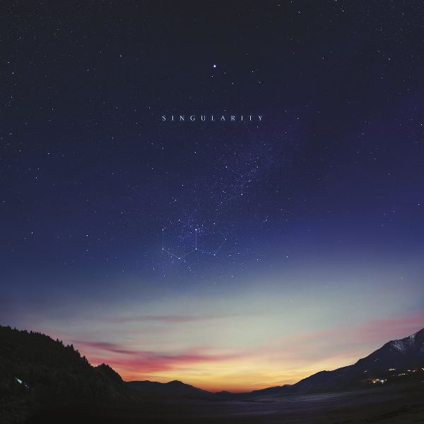 Melhores Álbuns de 2018 - Jon Hopkins - Singularity