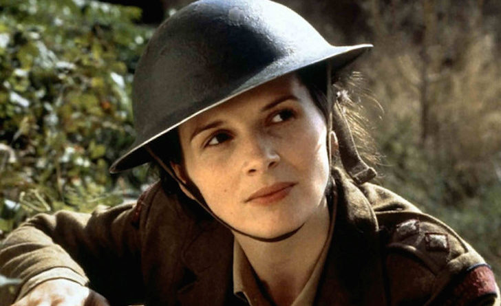 Juliette Binoche