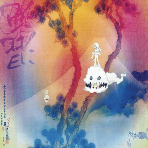 Melhor Hip-Hop de 2018 - Kids See Ghosts (2018)