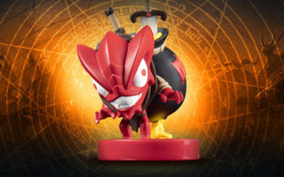 Diablo III Loot Goblin Amiibo