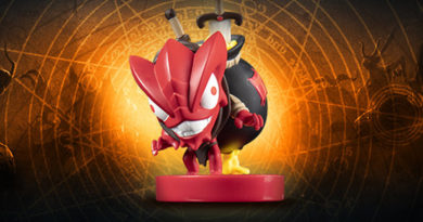 Diablo III Loot Goblin Amiibo