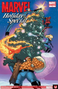 Marvel Holiday Special