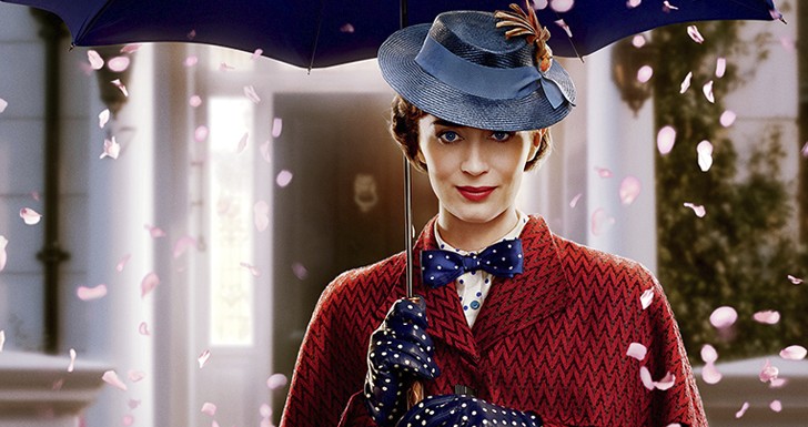 O Regresso de Mary Poppins