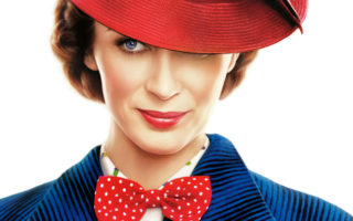 O Regresso de Mary Poppins (2018)