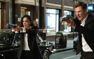 men in black international trailer comic books